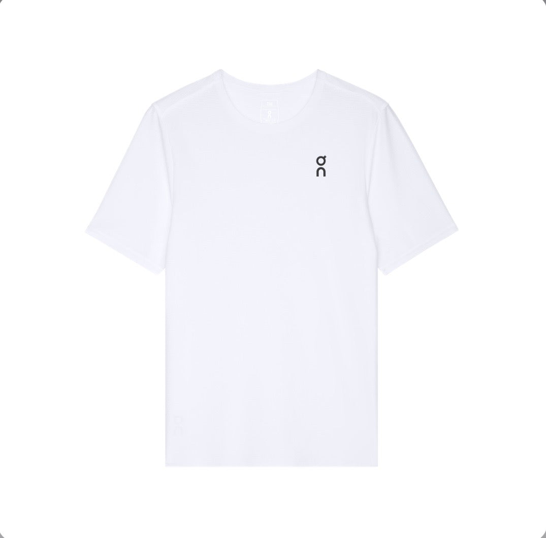 On — T-shirt On-T Blanc