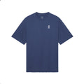 On — T-shirt On-T Bleue