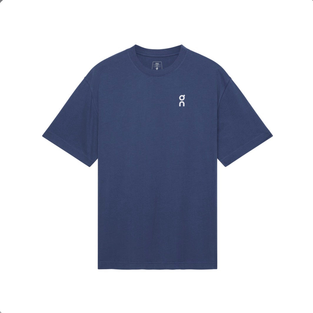 On — T-shirt On-T Bleue