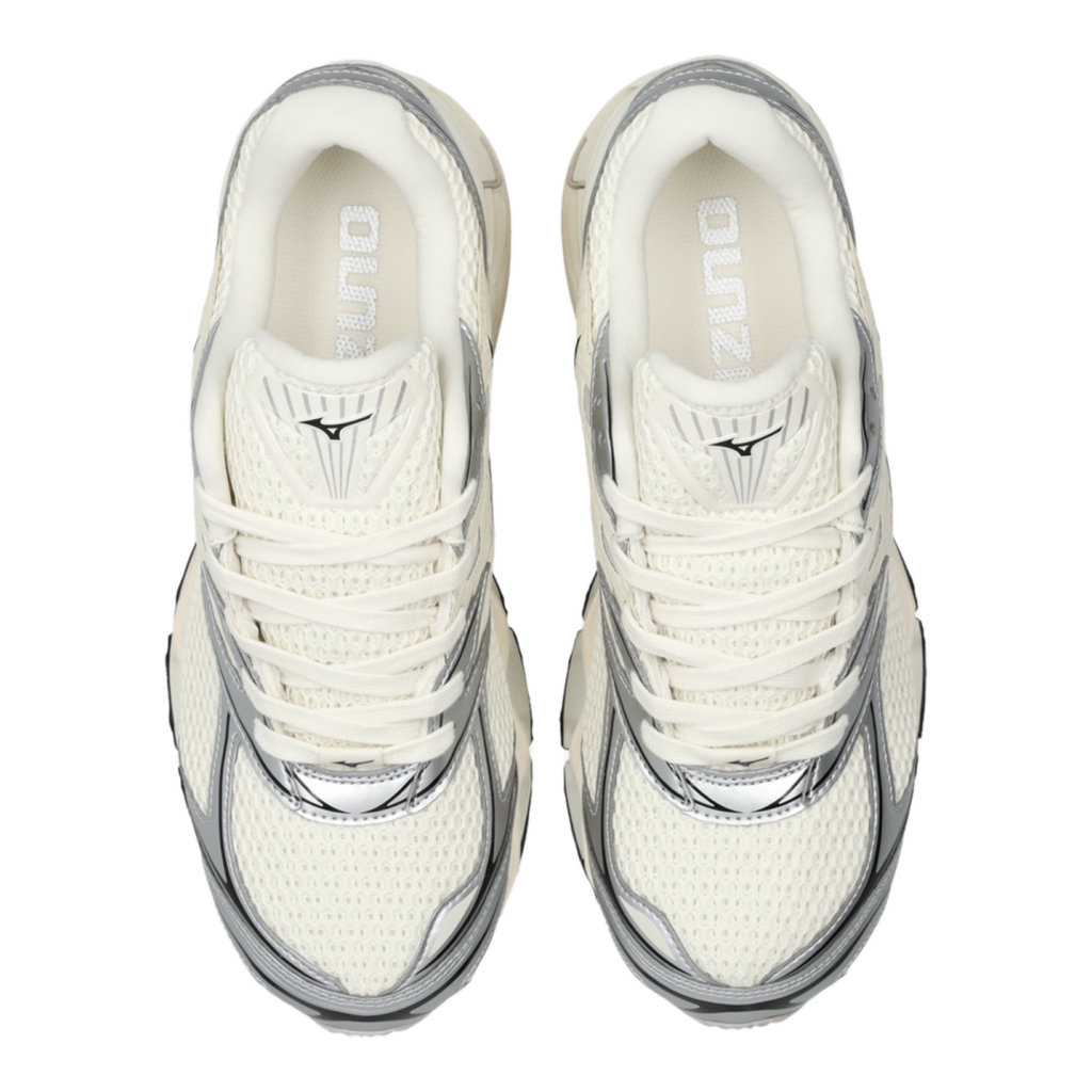 Mizuno Wave Prophecy - Blanc/Argent