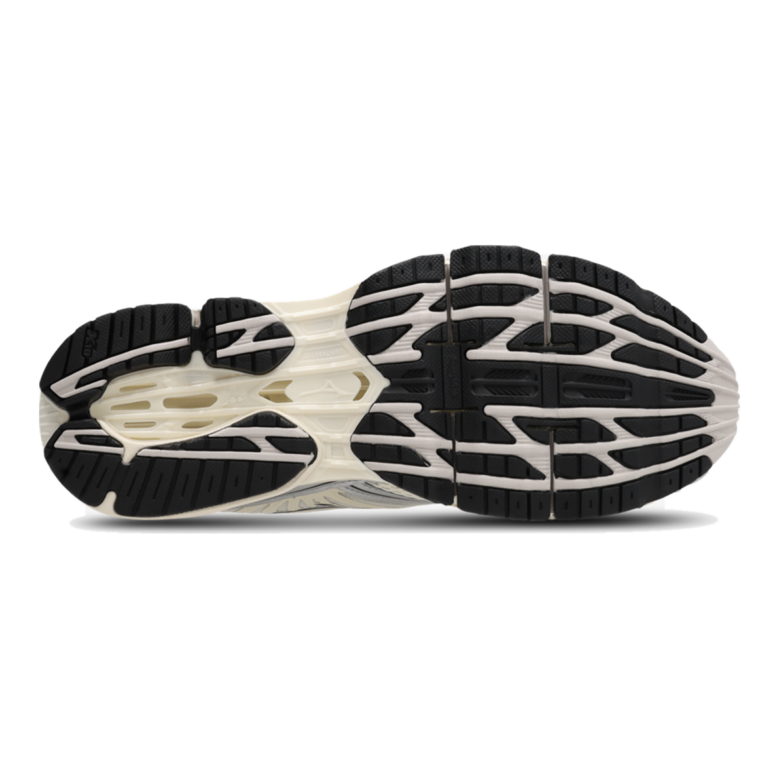 Mizuno Wave Prophecy - Blanc/Argent