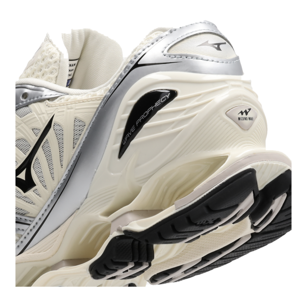 Mizuno Wave Prophecy - Blanc/Argent