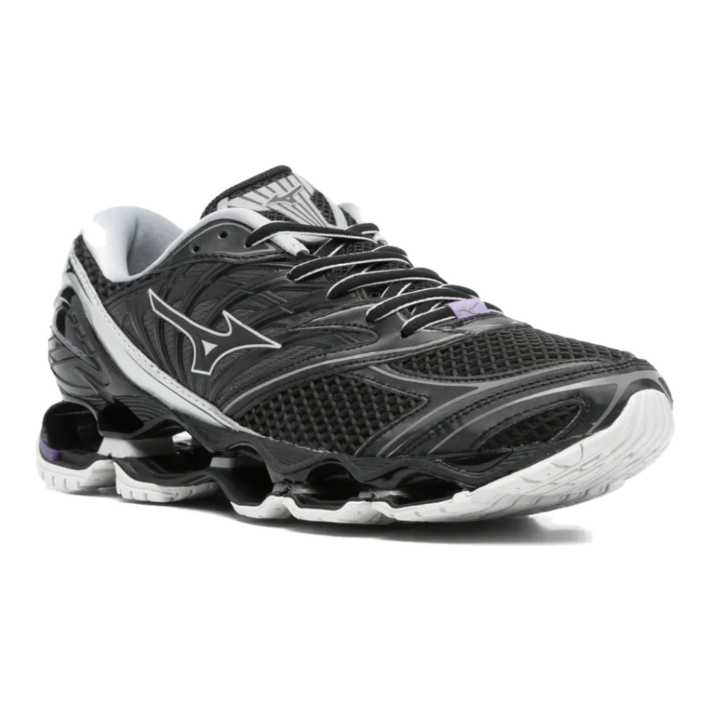 Mizuno Wave Prophecy - Blanc/ Noir / Violet