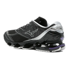 Mizuno Wave Prophecy - Blanc/ Noir / Violet