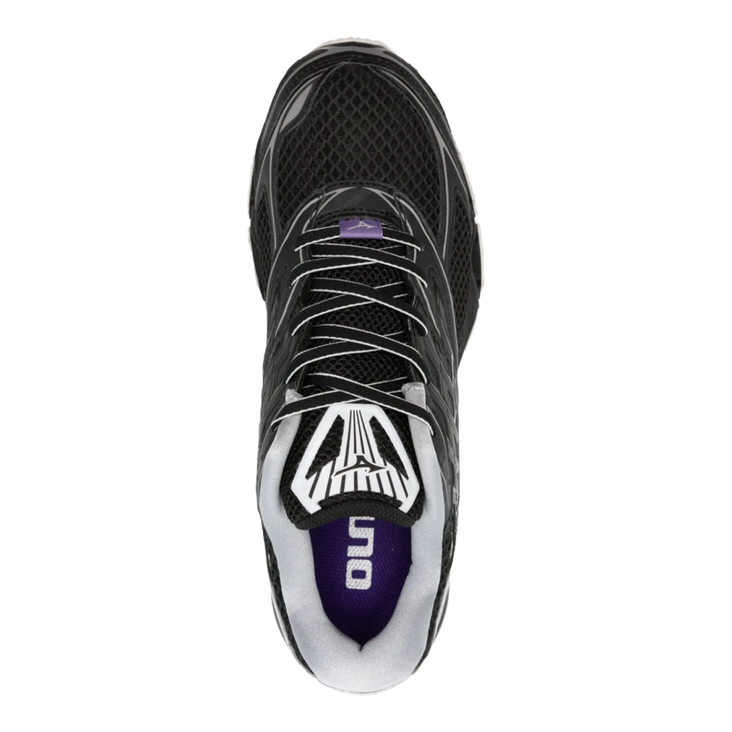 Mizuno Wave Prophecy - Blanc/ Noir / Violet