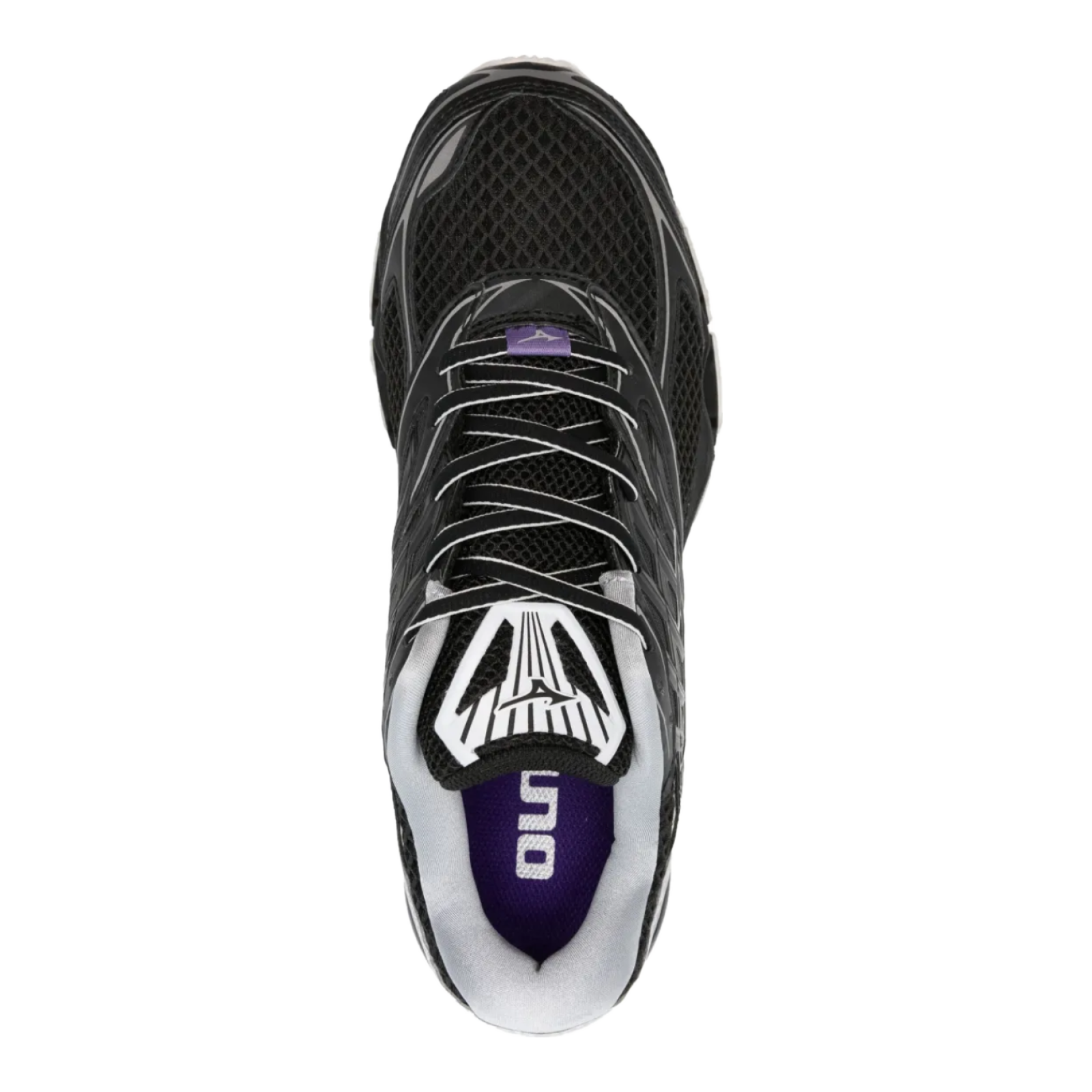 Mizuno Wave Prophecy - Blanc/ Noir / Violet