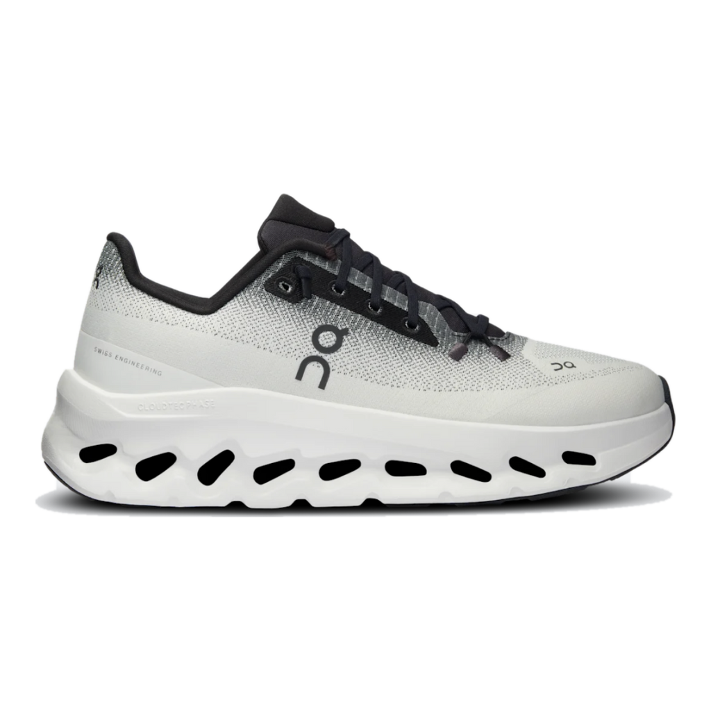 On Running Cloudtilt - Noir/ blanc