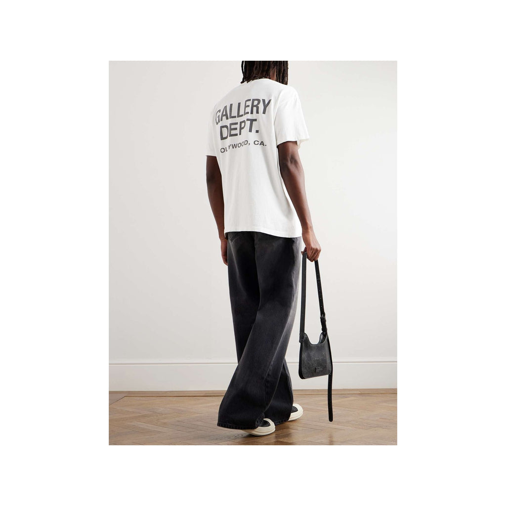 Gallery Dept. Souvenir T-Shirt - Blanc