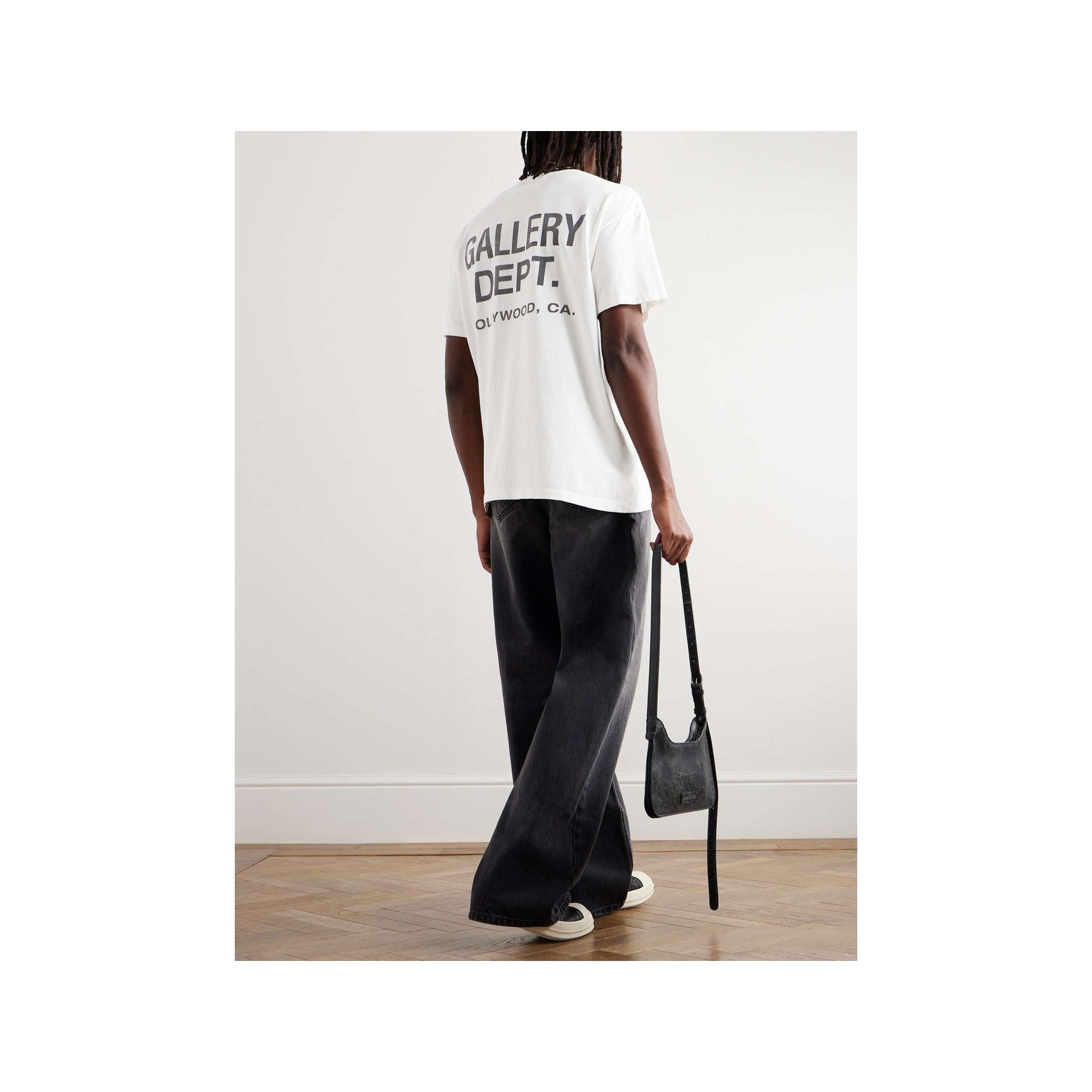 Gallery Dept. Souvenir T-Shirt - Blanc