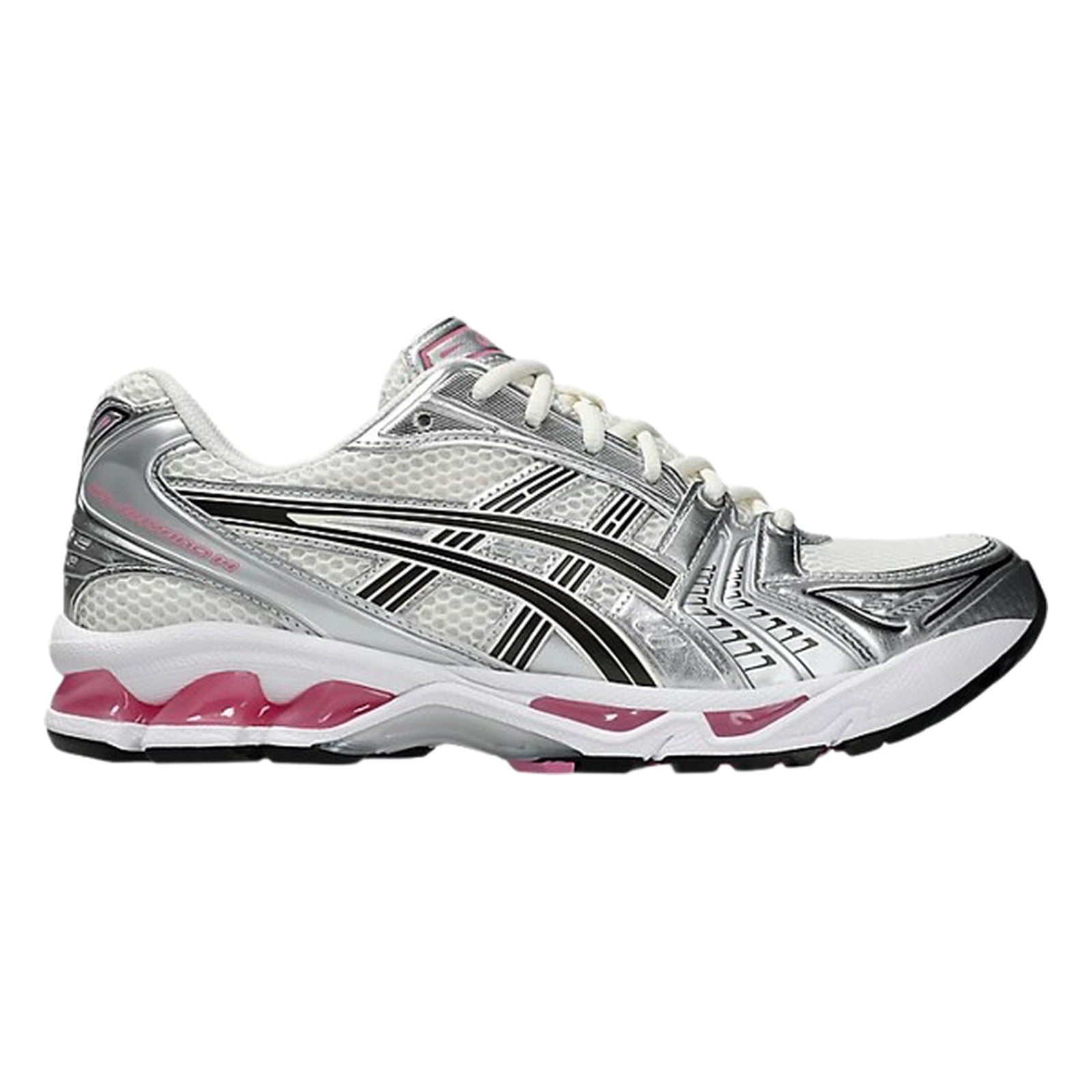 ASICS Gel-Kayano 14 - Blanc / Rose