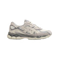 ASICS Gel-NYC Beige Gris - vue latérale