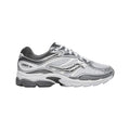 Mizuno Wave Prophecy Bleu Marine - vue latérale