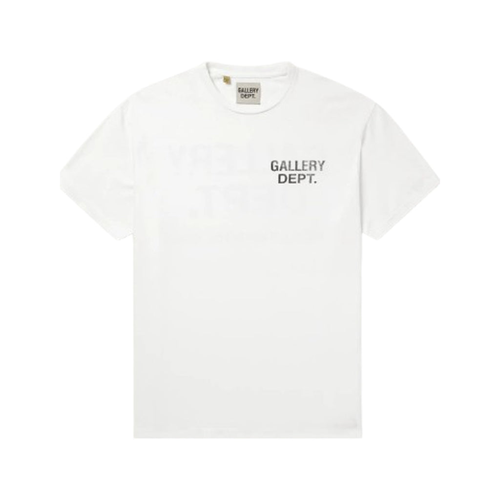Gallery Dept. Souvenir T-Shirt - Blanc