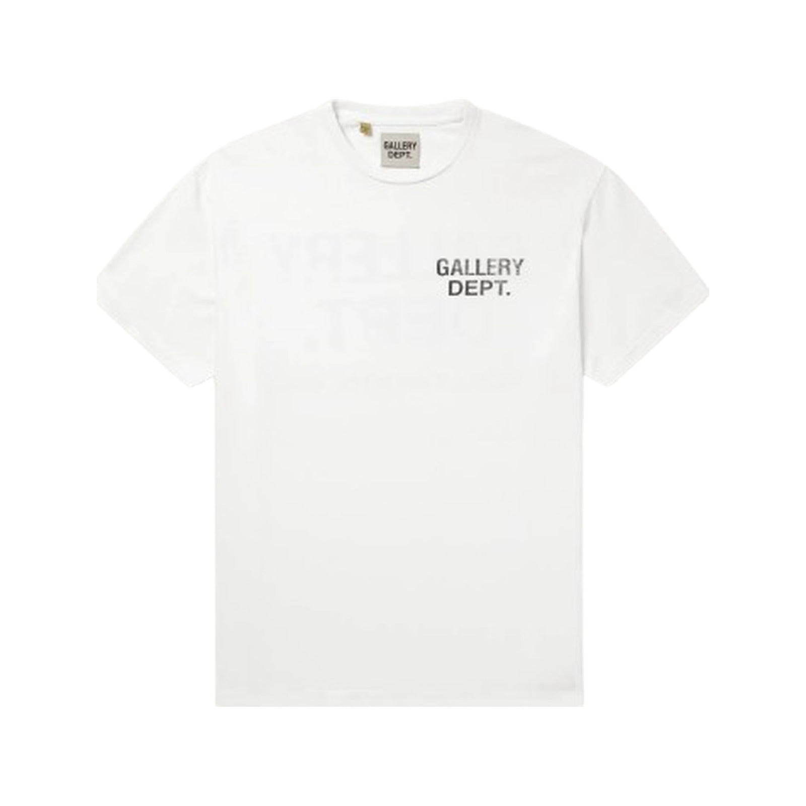 Gallery Dept. Souvenir T-Shirt - Blanc
