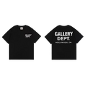 Gallery Dept. Souvenir T-Shirt - Noir