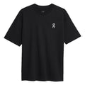 On T-shirt On-T Noir — vue de face