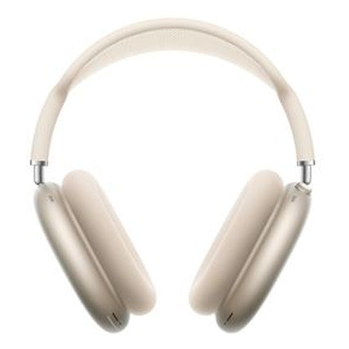 Apple AirPods Max Lumière Stellaire — vue de face