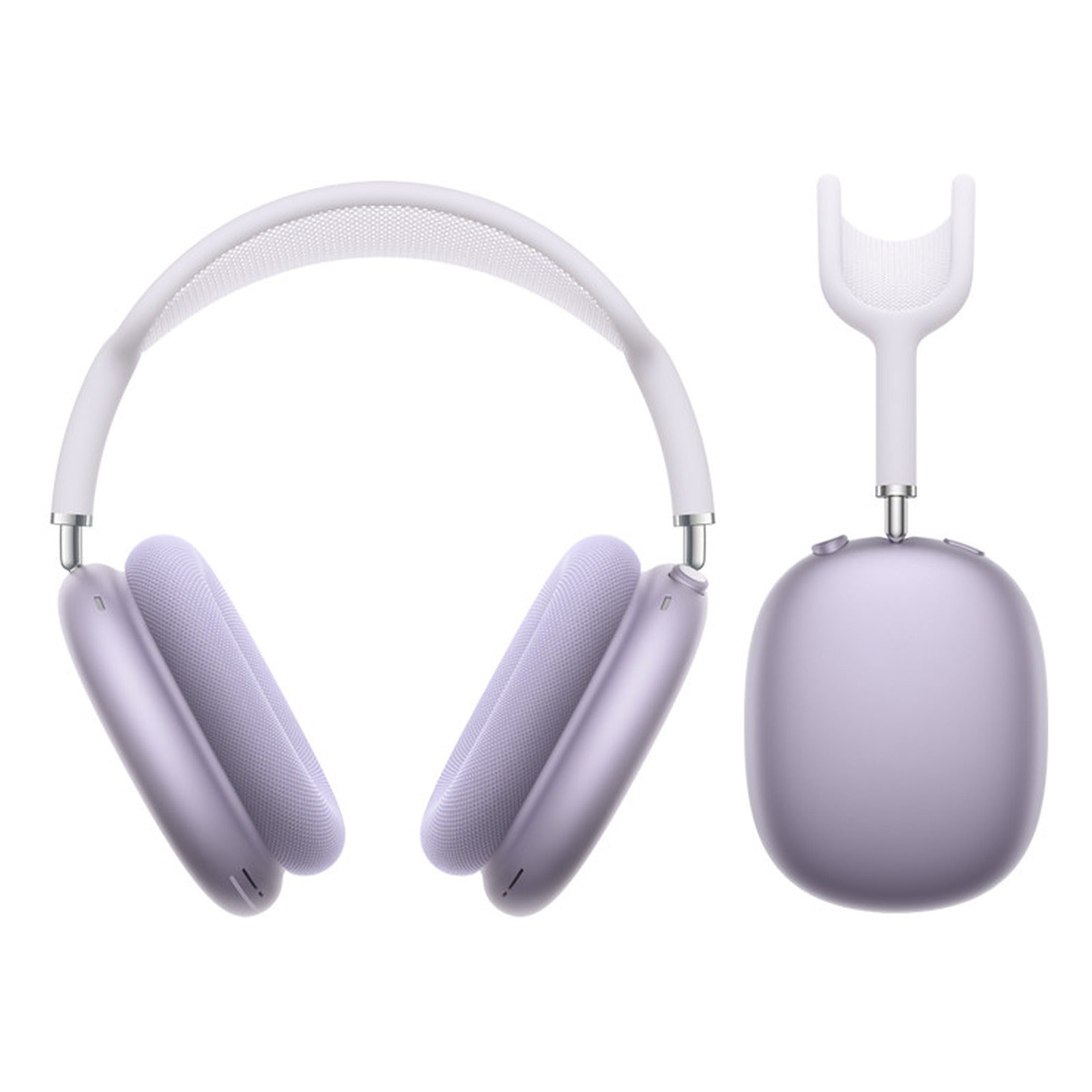Apple AirPods Max Violet — vue de face