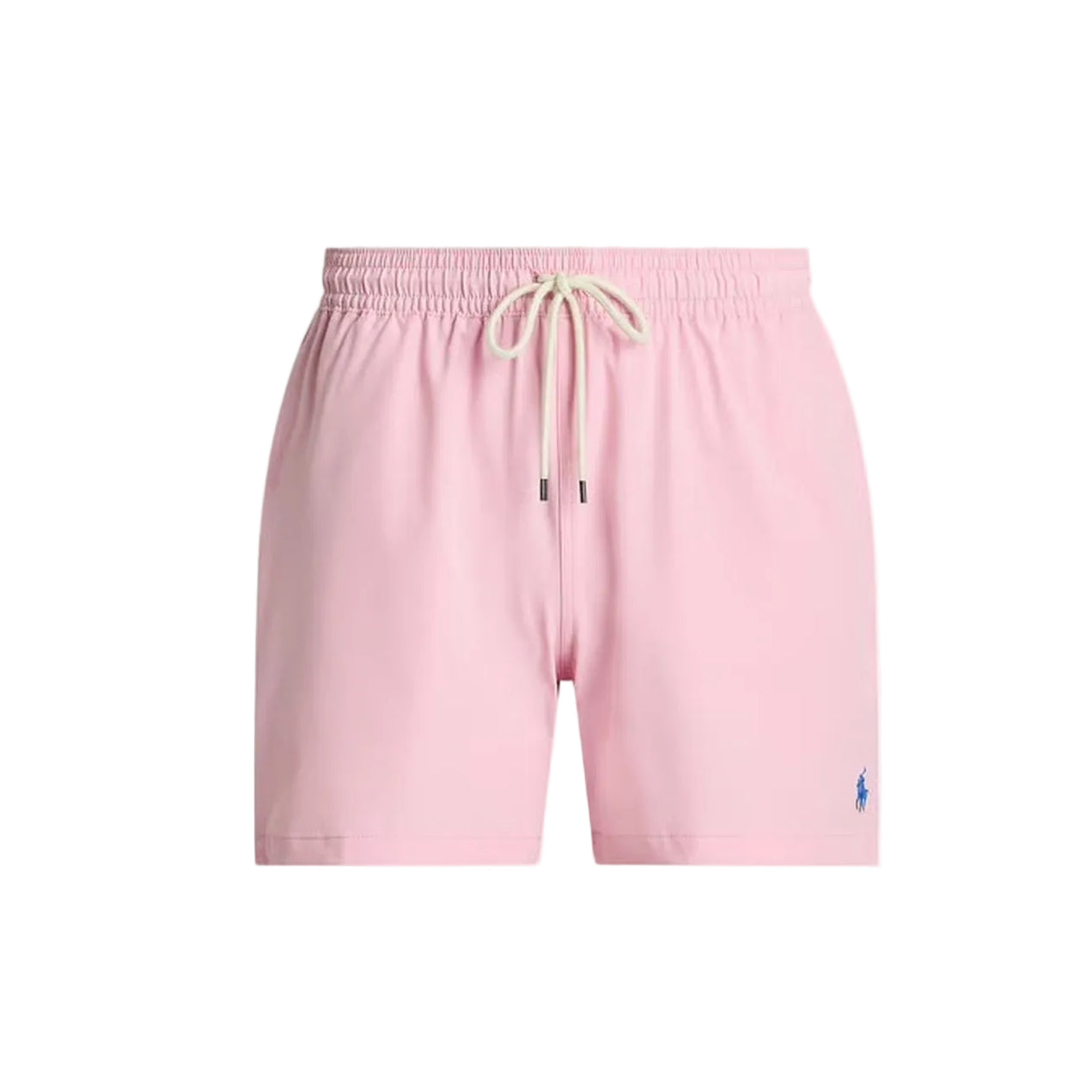 Polo Ralph Lauren Maillot Traveler Rose — vue de face