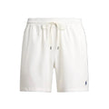 Polo Ralph Lauren Maillot Traveler Blanc — vue de face