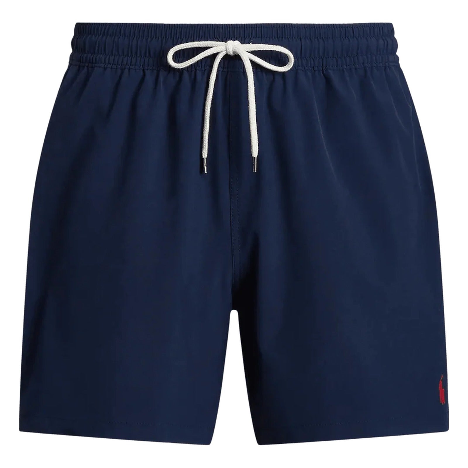 Polo Ralph Lauren Maillot Traveler Marine — vue de face