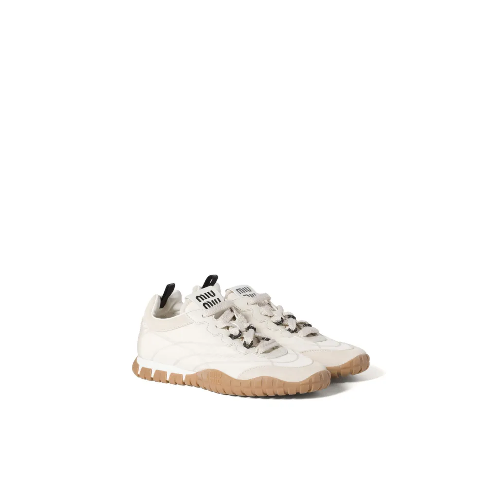 Miu Miu Bowling - Blanc